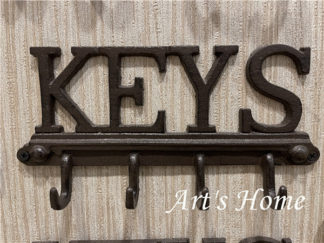 鐡藝掛勾-KEY3勾